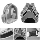 Travel Space Capsule Cage Pet Transport Breathable Pet Carriers Bag Carrying For Cats Small Dog Cat Backpack Cat Carrier Bags