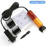 Professional Electric Carpet Pet Dog Clipper Grooming Shaver - Low Noise & Vibration. Rug Trimmer.