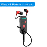 Bluetooth 5.2 Earphones Headphones Handsfree Headset Business Headset Drive Call Sports Earbuds For Iphone Samsung Long Standby