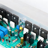 DX-800A Digital Board - 800W Mono High Power Professional Amplifier Board with 2SA1943 and 2SC5200 - Finished (Right)