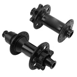 1 Pair Mountain Bike Bearing Hub Front 110x15 mm Rear 148x12 mm 32 Holes 12 Speed XD Hub 12 Speed Bike Front Rear Hub