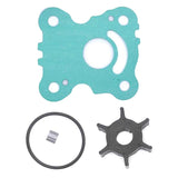 Water Pump Impeller Service Parts For BF8 9.9/15/20 -HP Outboard 06192-ZW9-A30