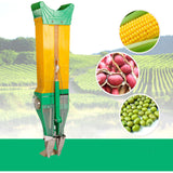Mini Precision direct manual seeder bean onion wheat rice corn planting hine
