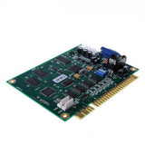 19 in 1 Multicade PCB Classic VGA Output Game Board Horizontal Durable for Jamma Arcade