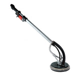 Electric Putty Powder Grinding Disc Sanding Machine - Wall Sander Polisher with LED Light.