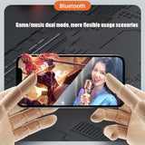 Wireless V5.2 Earphones Bluetooth Headphones Hands-free Sports Headset 22H Music Earpiece with Mic for Business/Driving