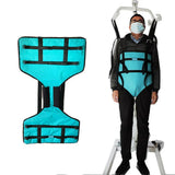 Auxiliary Exercise Hemiplegia Elderly Rehabilitation Training Manual Electric Lift hine Shift Walking