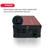 DC12v-99900W high power inverter head electronic booster