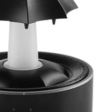 Rain Drop Air Humidifier 300ml Scent hine Essential Oil Diffuser