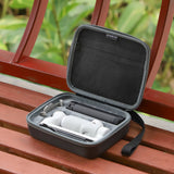Storage Bag for Insta360 Flow Portable Clutch Carrying Case Hard Phone Gimbal Protective Case Set Accessories