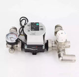 ZL-2536 underfloor heating water mixing center system wilo menred