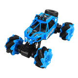 Remote stunt car toy remote control watch 360 degree rotation gesture sensing climbing off-road vehicle