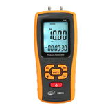 BENETECH GM505 GM510 GM511 GM520 Handheld Digital Pressure Gauge Tester Meter Manometer