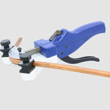 WK-666 Thin Wall nical Ratchet Bow Bending hine Small Diameter Combined Pipe Bender