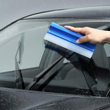 Cleaner Multipurpose Window For Home Practical Silicone Squeegee Windshield