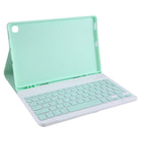 Tablet Cover with Keyboard for Samsung Galaxy Tab S6 Lite 10.4 Inch