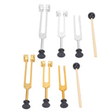 Tuning Fork Healing Instrument Portable Tuning Fork Set for Clinical