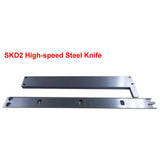 High Speed Steel Knife Blades for Heat Shrinkable Tube Cutting hine 100Q 100B