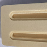Rail Foil Pvc Foam Hydrofoil Box (White)