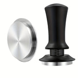 49/51/53/53.3/58/58.5mm Coffee Tamper Adjustable Depth With Graduated 30 Lbs Espresso Spring Calibrated