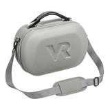 Hard Shell Carrying Case PlayStation VR2/Oculus Quest2 VR Glasses Storage Case for PSVR2 Gaming Headset Controller Accessories