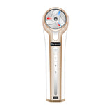 Rf&EMS Face Masser Lifting Beauty Led Facial Neck Beauty Instrument Photon Therapy Heating Wrinkle Removal Facial Machine Spa