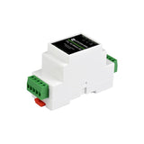 Rail-mount TTL To RS422 Gaanic isolated Converter, Anti-surge, Multiple Isolation Protection