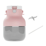 Multifunction Usb Mixers Juicers Portable Large Capacity Electric Blender Fruit Juicer Cup Milhake Juice Maker