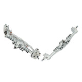 Metal Front And Rear Portal Axle For Axial Capra 1.9 Unlimited Trail By UTB Currie F9 1/10 RC Crawler Upgrade Parts