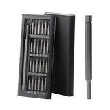 PCS 24 in 1 Precision Home Portable Light Weight Kits Magnetic Screwdriver Set Kit Bits Torx Hex