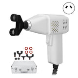 Chiropractic Adjusting Massager Electric Chiropractic Massager 4 Physiotherapy Heads for Cervical Spondylosis
