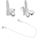 CPAP Hose Holder Hanger CPAP Hose Holder Compact Portable for Side Table