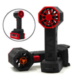 Handheld Jet 1000g Thrust Violent 50mm Brushless Motor Ducted Turbofan High Power Duct Fan Portable Dust Blower