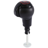 Carbon Fiber Gear Knob Electronic Shift Handle for Audi A6 C7 VW Golf 6 7 R GTI Slien