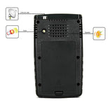 WS-6975 WS6975 Digital Terrestrial Signal Meter Finder with MPEG-2/MPEG4 H.265 3.5 Inch High Definition TFT LCD Screen