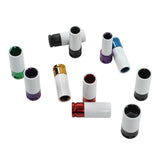 Thin Wall Wheel Protector 1/2in Drive Universal Wheel Nut Impact Socket Set for Cars