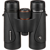 Celestron TrailSeeker 8X42/10x42HD Astronomy Binoculars Phase and Dielectric Coated BaK-4 Prisms Waterproof & Fogproof Telescope