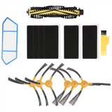 Replacement Accessories for X520 X600 Pro S6 T8 X500 Ikhos Create NetBot S15 Vacuum Cleaner