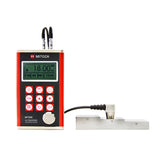 MT200 Digital Ultrasonic Thickness Gauge Single-mode Measurement Range 0.75~300mm in steel
