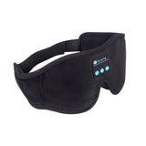 Wireless Bluetooth Headset Music Shading Sleep Memory Foam Sponge 3d Stereo Goggles Soft Comfortable Home Portable