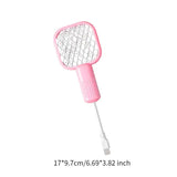 Foldable electric dart for backyard summer travel