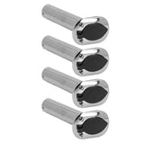 304 Stainless Steel Rod Holder Outdoor Free Your Hands Marine Fishing Rod Holder Professional  for Enthusiasts for Yacht