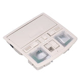 Overhead Sunroof Switch Console Down Light Glasses Storage BBM669970B75 Replacement for Mazda CX9