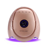 New Hot Selg 64w Fast Intelligent Induction Phototherapy Nail Salon Specific Drying hine, Baking Lamp