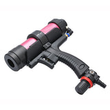 BD-0018 Bottled Glass Pneumatic Pressure Glue Gun With Speed Control