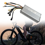 Brushless Motor DC 36V/48V 1000-1500W 35A KT For Electric Bicycles High Power Ebike Controller Accessories Part