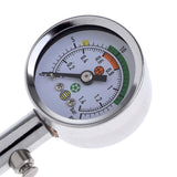 Football Guage Ball Pressure Reader Basketball Volleyball Barometer