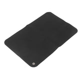 Grounding Mat Black Grounding Mouse Mat Easy To Clean Eliminate Static Electricity Stable Anionic for Anxiety for Inflammation
