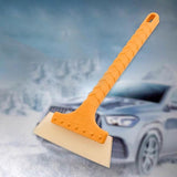 Scraper Snow Removal Tool Ice Shovel Effective Frost Cleaning Winter Window For Cars Truc Suvs Vehicle