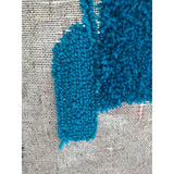 1 pcs Electric carpet tufting hand gun Carpet weaving cking hines Loop Pile TD-01